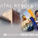 digital revolution in Keskeny Printhouse